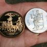 1972 Munich Olympic Games Medals Image 6