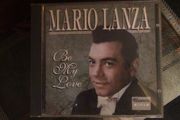 Mario Lanza - Be My Love CD