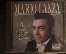 Mario Lanza - Be My Love CD