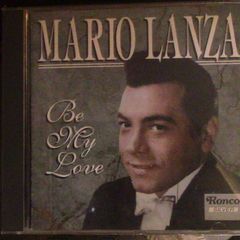 Mario Lanza - Be My Love CD