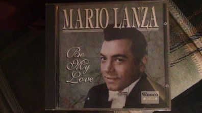Mario Lanza - Be My Love CD