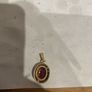 K&L Germany gold plated pendant Image 3