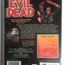 The Evil Dead (Full Uncut Version) Sam Raimi Film [1981] Bruce Campbell, Ellen Sandweiss, Richard DeManincor, Betsy Baker & Theresa Tilly [1xDVD Movie] Image 2