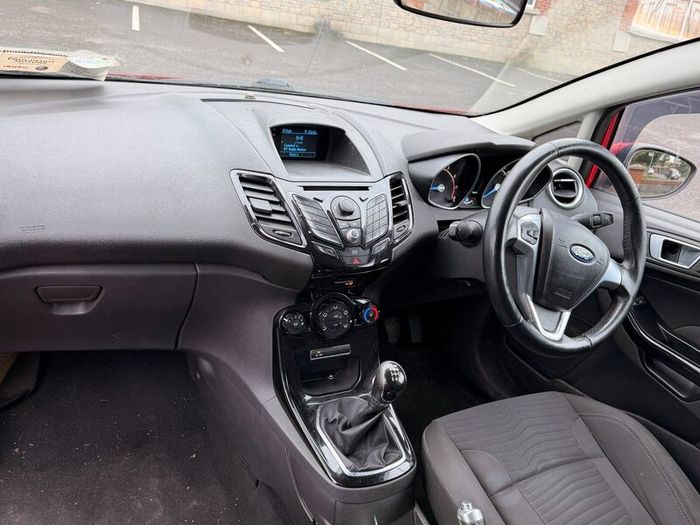Ford Fiesta ST Sport