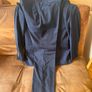 Men's Navy Blue Suit (2-Piece) Image 3