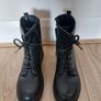 Like new black boots - size 38/5 Image 2