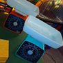 Vintage Salter weighing scales Image 7