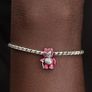Pandora Disney Pixar Villains Lotso Bear Charm Image 3