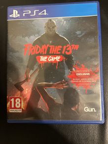 Friday 13th ps4