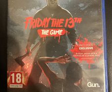 Friday 13th ps4