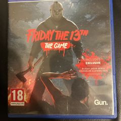 Friday 13th ps4