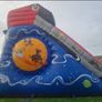 Mega Large Bouncing Castle Slide 26ft tall Image 3