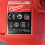 Milwaukee M18  FCS66 190mm circular saw body only Image 2