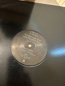 Kraftwerk - Musique Non Stop - DJ 12"