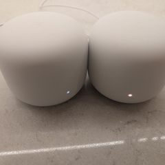 Google Nest Wifi Routers | Two Available | Pair or Individually