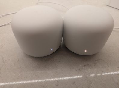 Google Nest Wifi Routers | Two Available | Pair or Individually