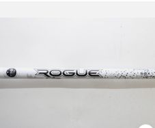 Aldila Rogue white 130MSI 60x shaft Callaway adapter