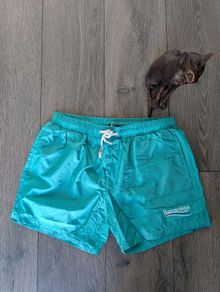 Balenciaga luxury swim shorts