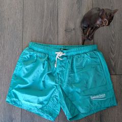 Balenciaga luxury swim shorts