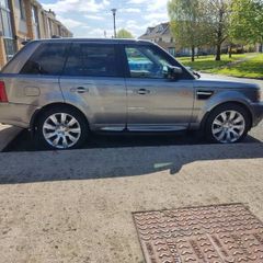 Range rover sport 2.7 diesel