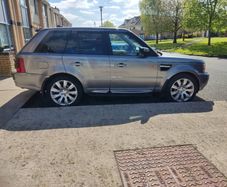 Range rover sport 2.7 diesel