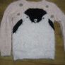 Girls Christmas jumpers Image 2