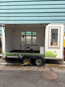 Exhibition trailer