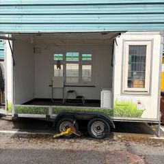Exhibition trailer