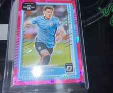 Facundo Pellistri Pink Diamond 21/25