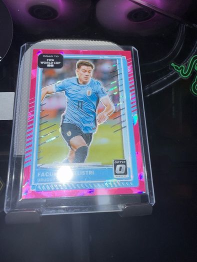 Facundo Pellistri Pink Diamond 21/25