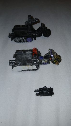 Warhammer Orkz Lot