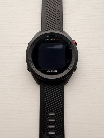 Garmin Approach S12 golf watch