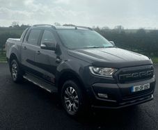 Ford Ranger Wildtrak 3.2L Auto 2019