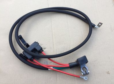Positive Battery Lead (Fiat Ducato)