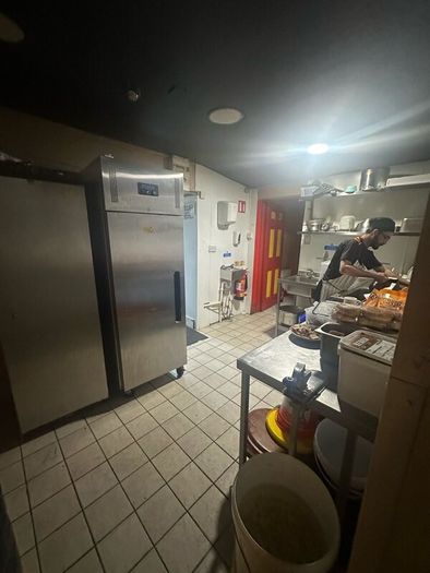 Restaurants business for lease