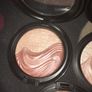 Mac limited edition extra dimension highlighter/blushers Image 5