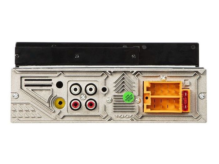 New Avh-8970 1-din 4x 50w Car Radio Player Fm Bluetooth Mp3 Aux Fm Usb # 1544