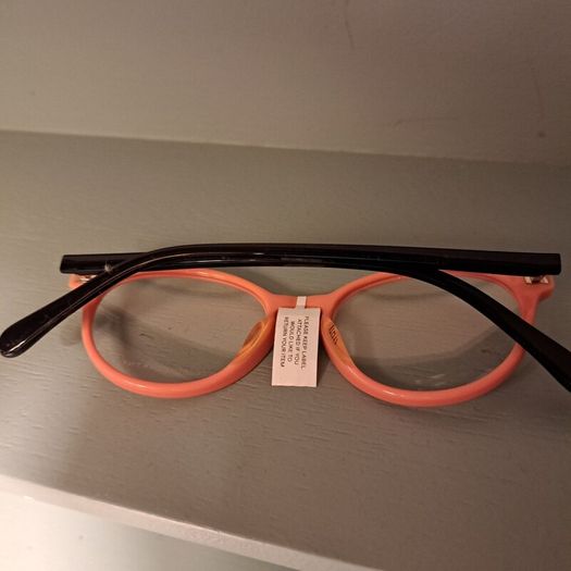 Girls Stella McCartney Kids designer prescription glasses