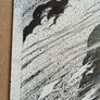 Original Punisher Comic Art Shawn McManus Marvel Punisher Annual 6 page 2 Title Image 8