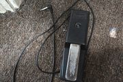 pedal for Roland synthesiser