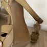 Saint Laurent platform sandals. Size 39 Image 5
