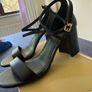 michael kors leather sandals Image 2