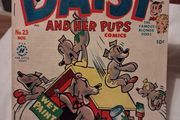 Daisy And Her Pups #23 (1951)