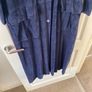 COAT. Downtown Abbey Style Designer Occasion Coat scarf optional Image 7