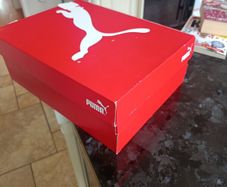 Football Boots Puma