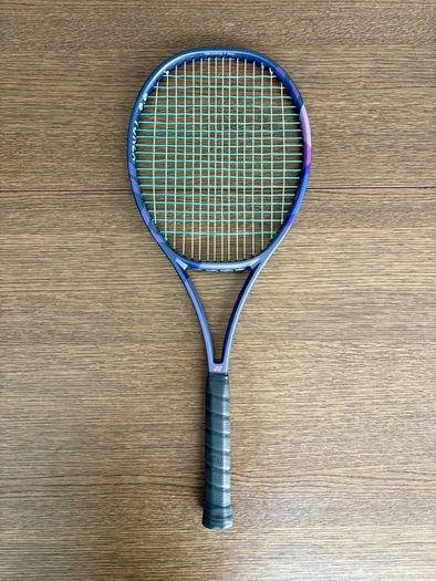 Yonex Percept 97 tennis racket 310g Midnight Navy Grip 2.