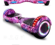 Hoverboard & Kart
