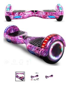 Hoverboard & Kart