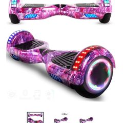 Hoverboard & Kart