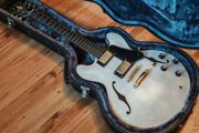 SeventySeven (Deviser Japan) Exrubato Jazz (ES335) Semi Hollow Guitar (Delivery available)